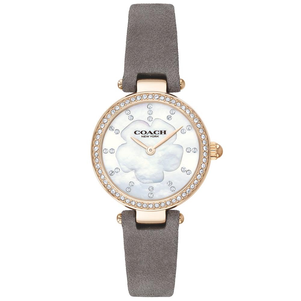 Coach Park Gold Stainless Steel Women's Watch - 14503104
