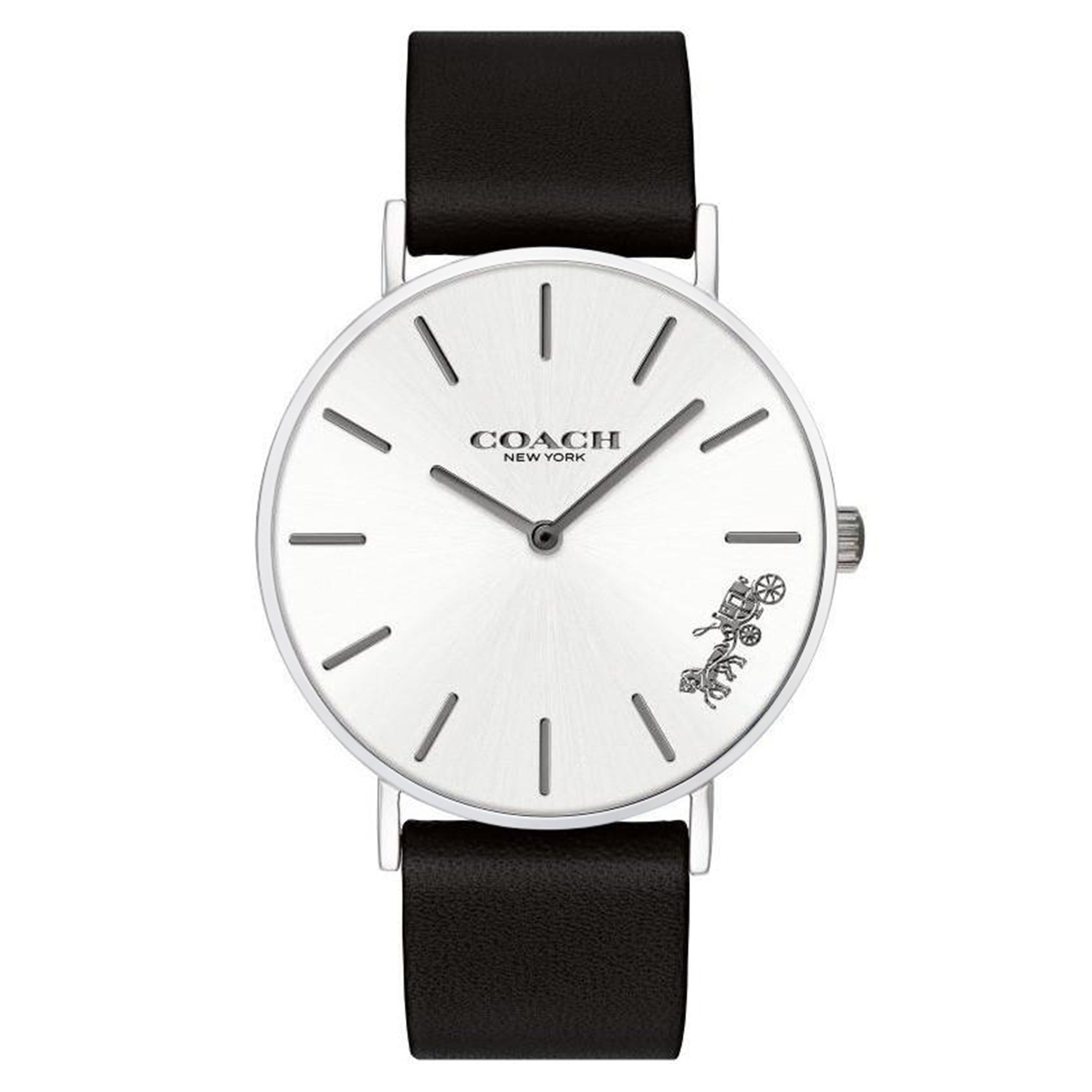 Coach Ladies Black Perry Watch - 14503115