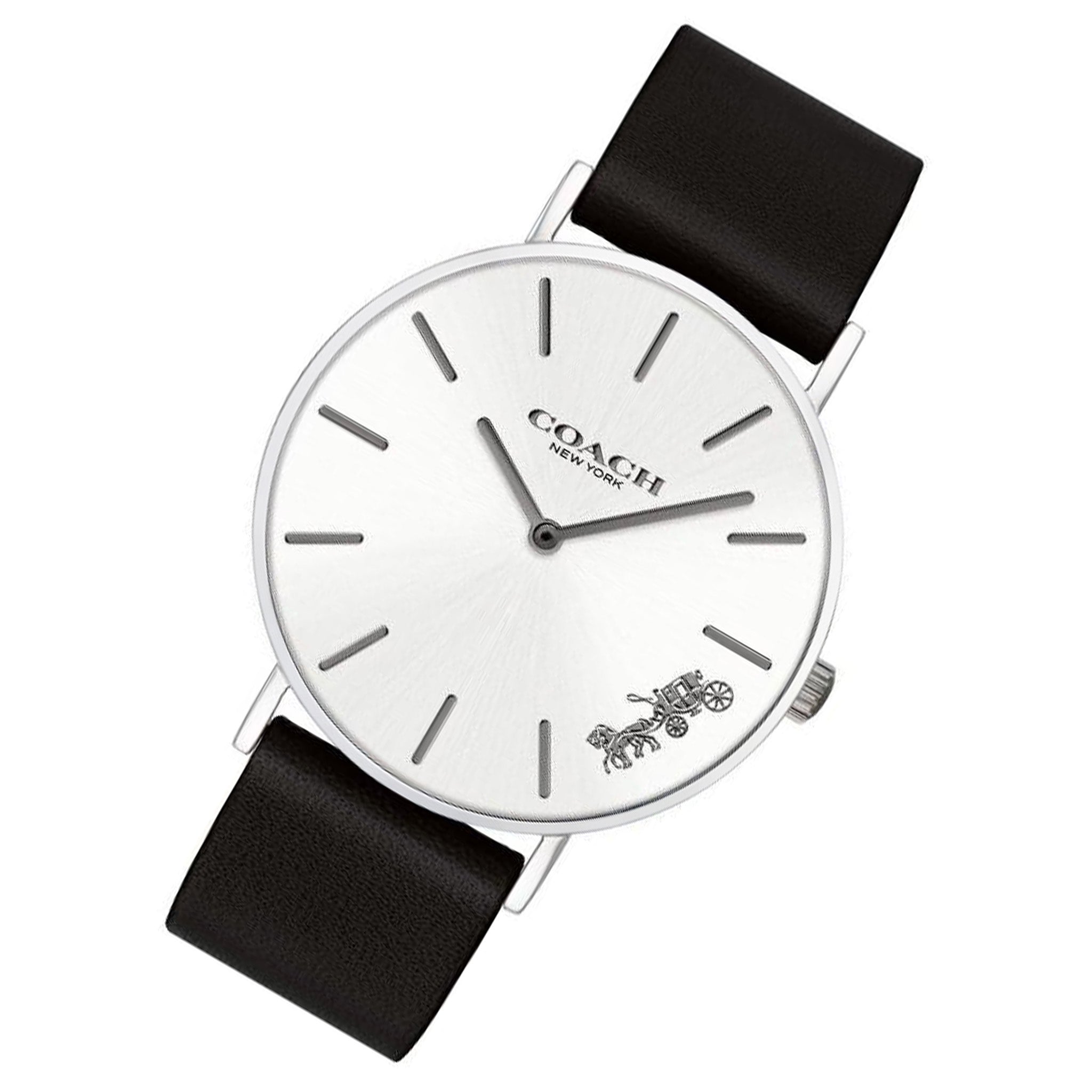 Coach Ladies Black Perry Watch - 14503115