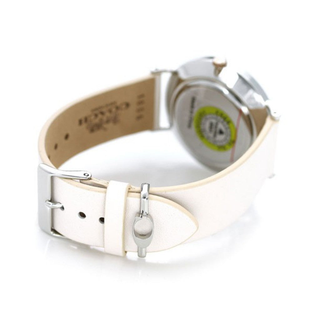 Coach Ladies Beige Perry Watch - 14503117