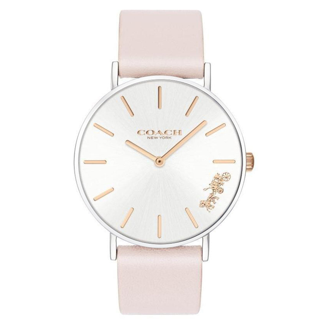 Coach Ladies Blush Pink Perry Watch - 14503118