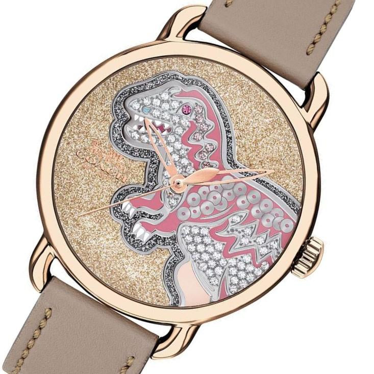 Coach 2025 rexy watch