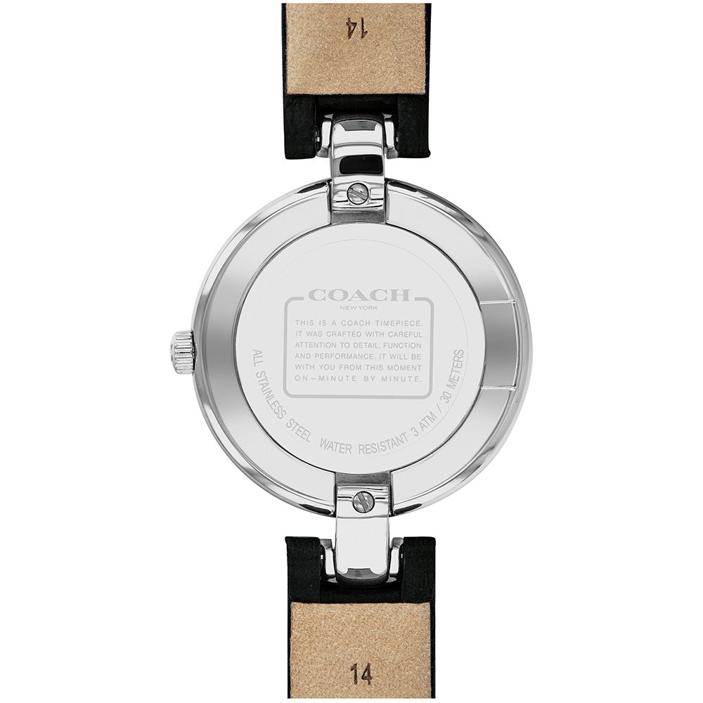 Coach Chrystie Minimalist Women's Watch - 14503195