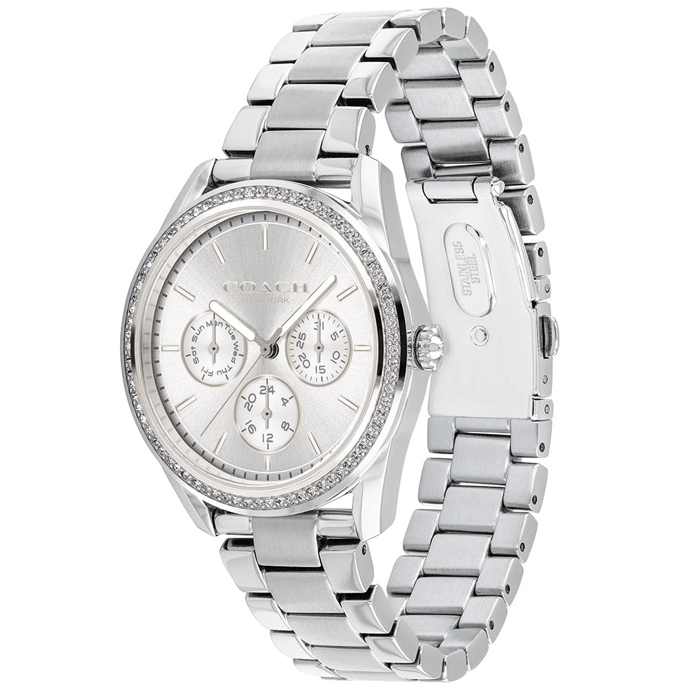 Coach preston sport on sale watch