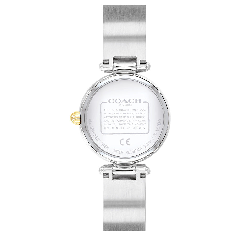 Coach Park Stainless Steel Ladies Watch - 14503275