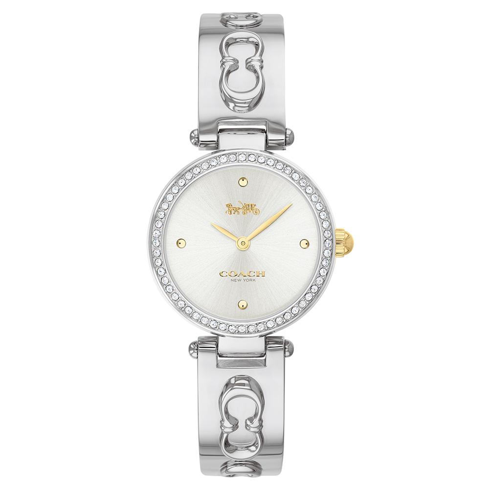 Coach Park Stainless Steel Ladies Watch - 14503275