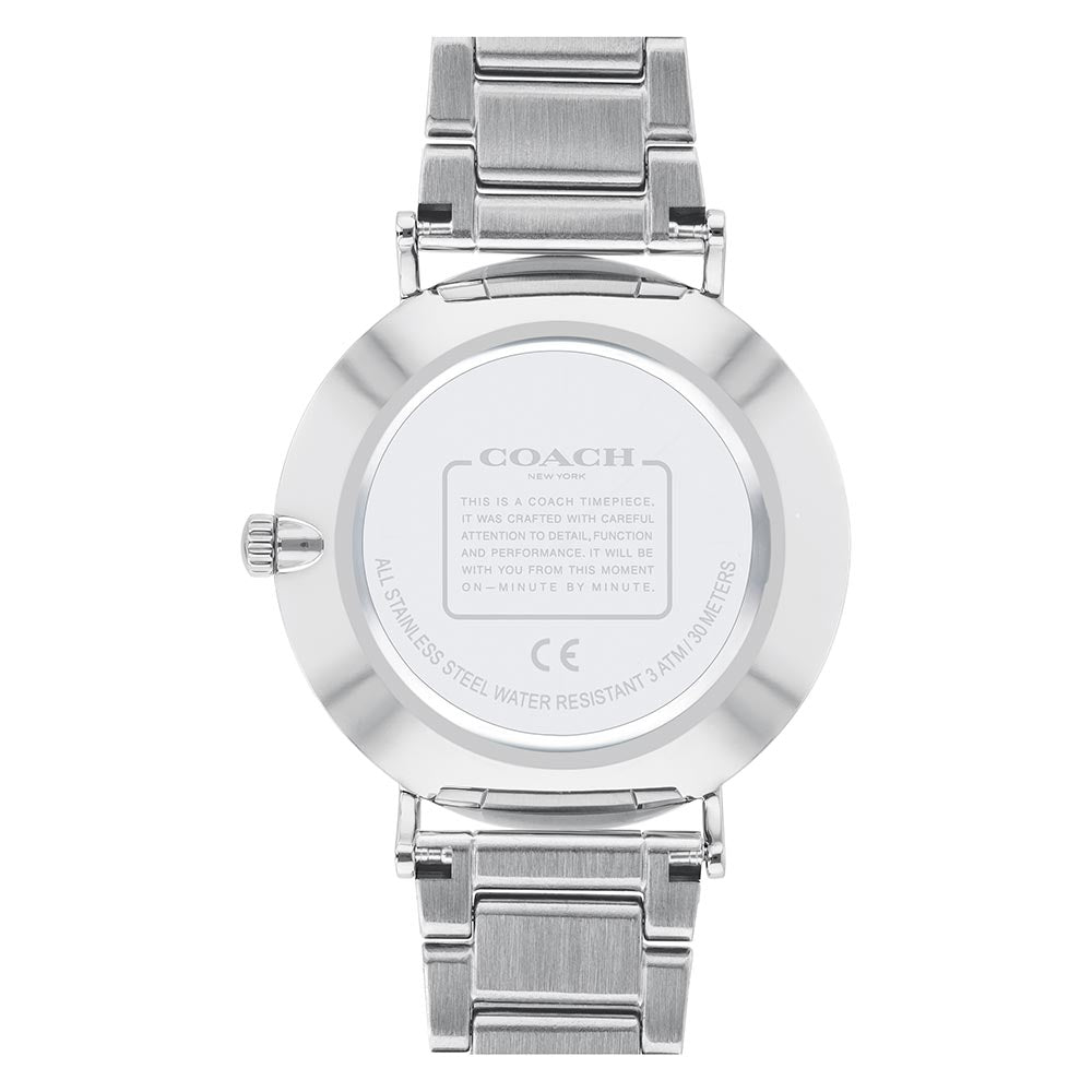 Coach Perry Two-Tone Stainless Steel Women's Watch - 14503347