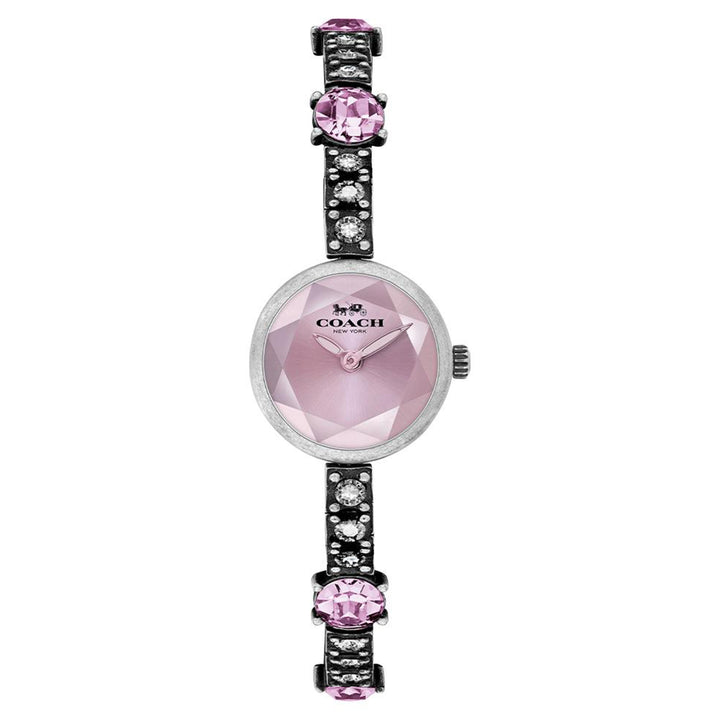 Coach Jordyn Antique Finish with Crystals Ladies Watch - 14503434
