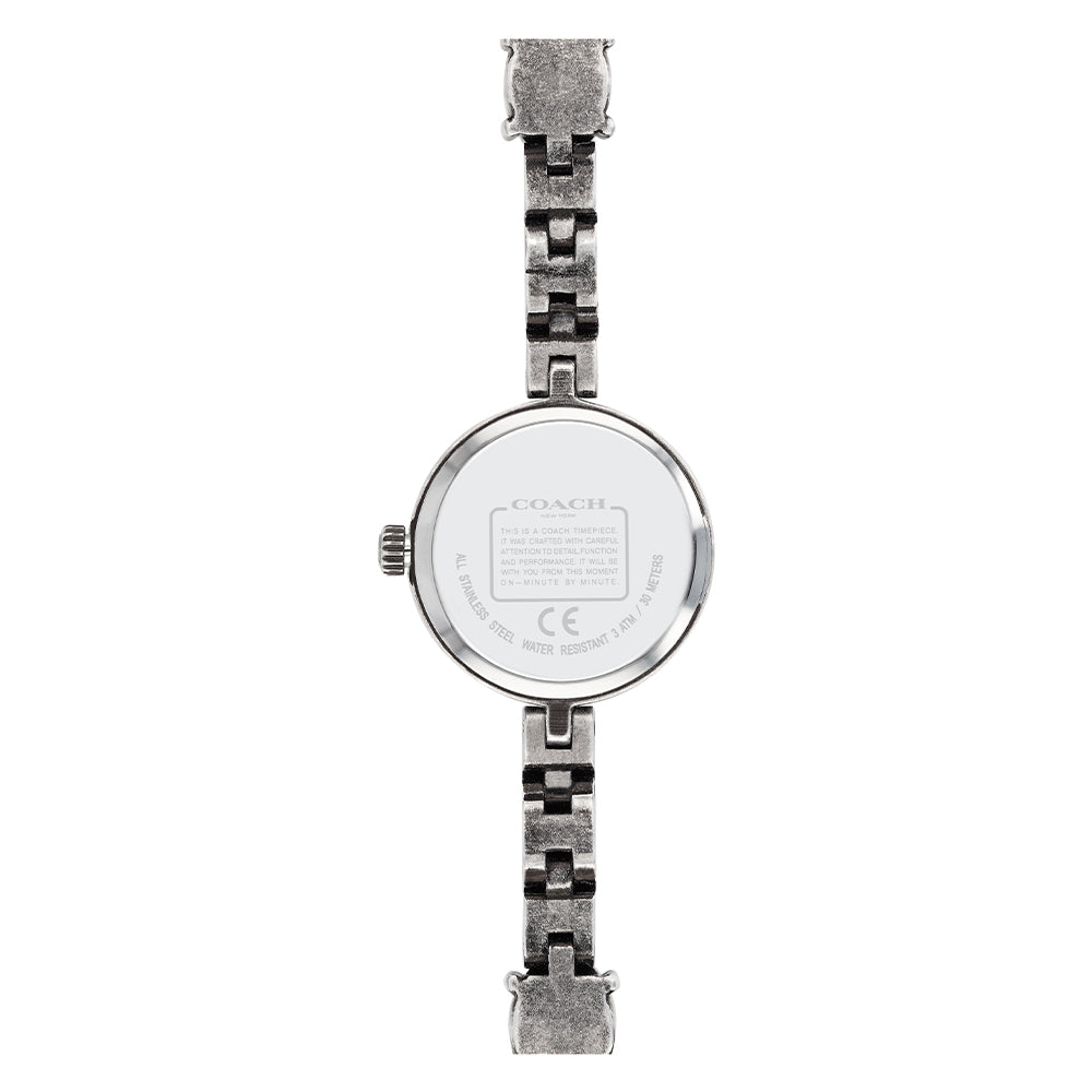 Coach Jordyn Antique Finish with Crystals Ladies Watch - 14503434