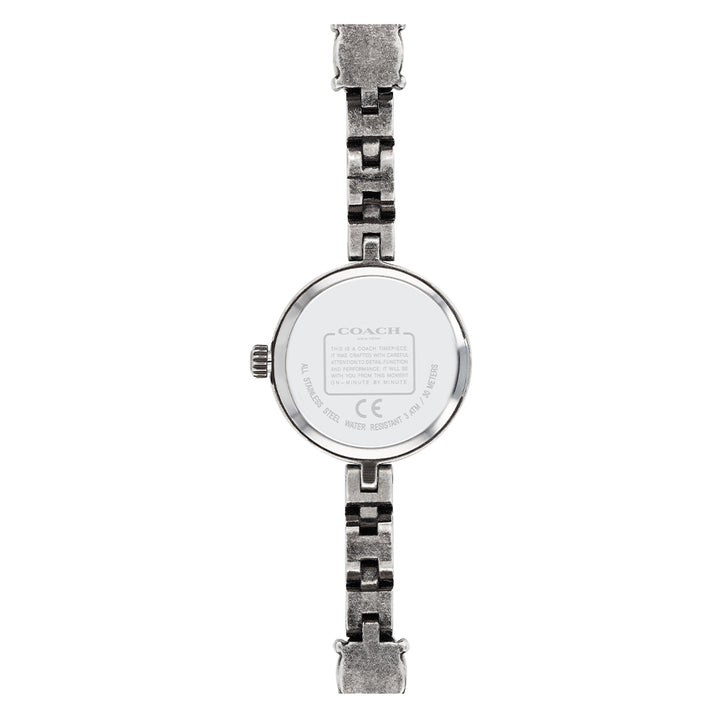 Coach Jordyn Antique Finish with Crystals Ladies Watch - 14503435