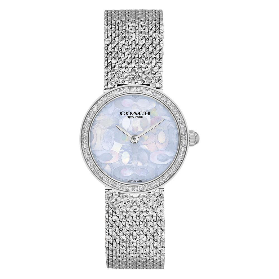 Coach Hayley Stainless Steel Ladies Watch - 14503439