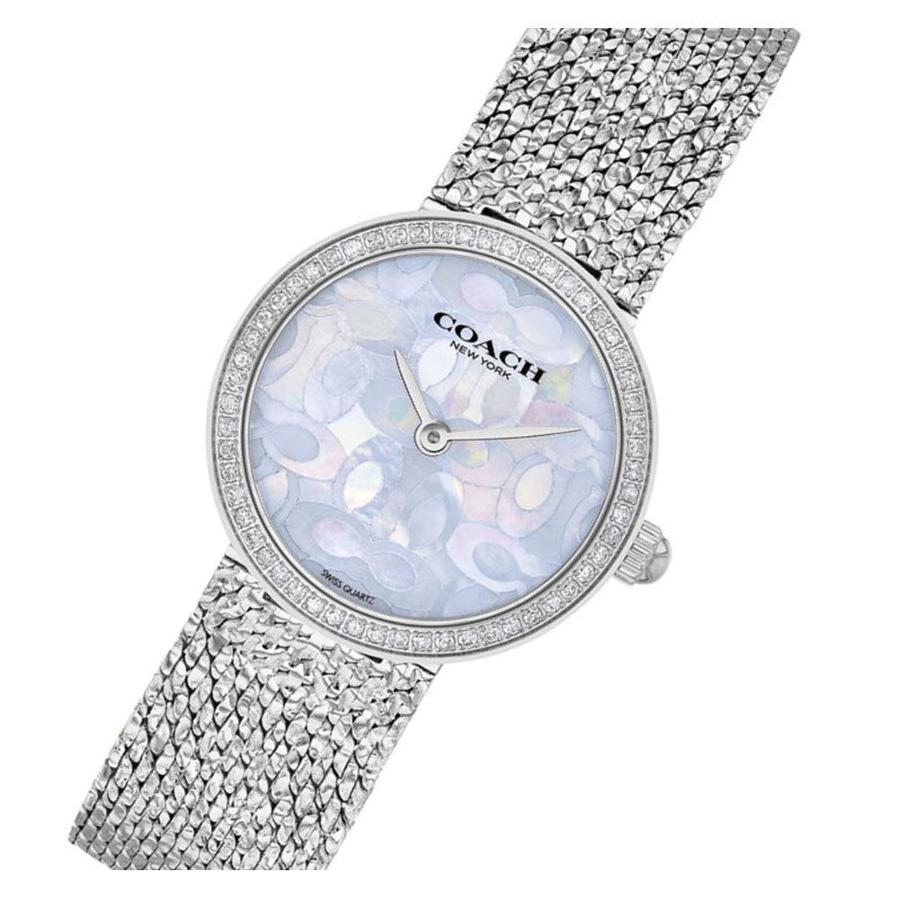 Coach Hayley Stainless Steel Ladies Watch - 14503439