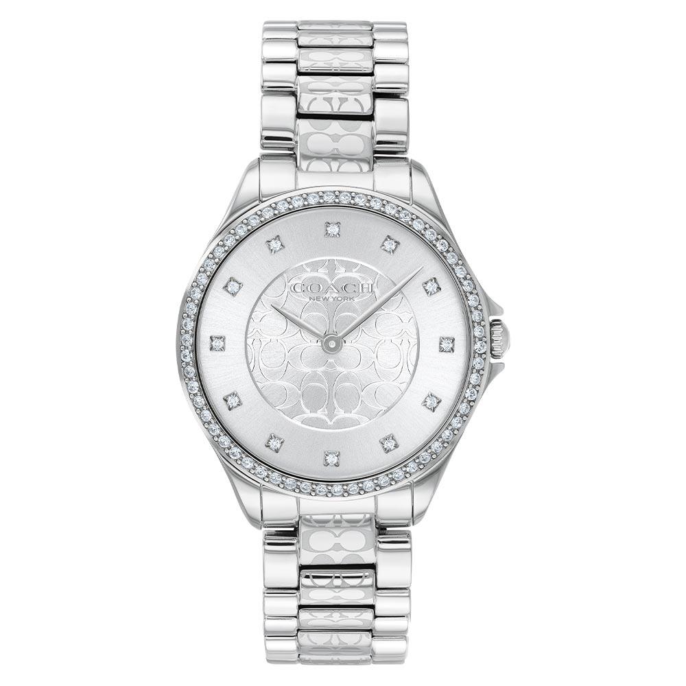 Coach Astor Stainless Steel Women's Watch - 14503503