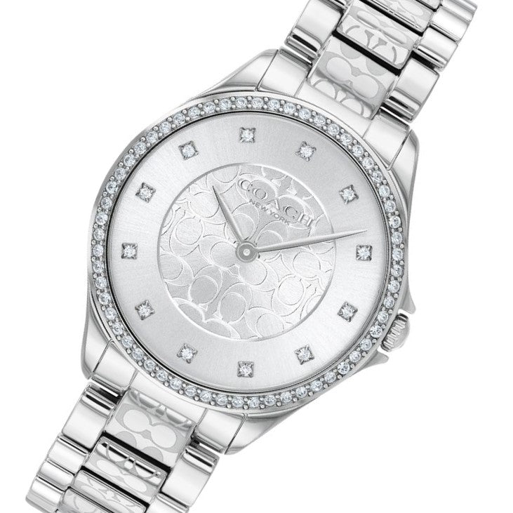 Coach Astor Stainless Steel Women's Watch - 14503503