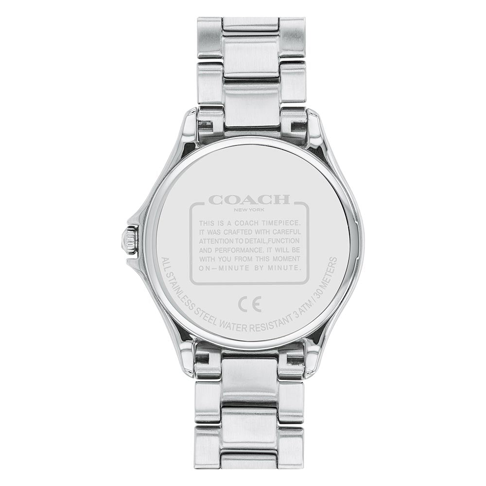 Coach Astor Stainless Steel Women's Watch - 14503503