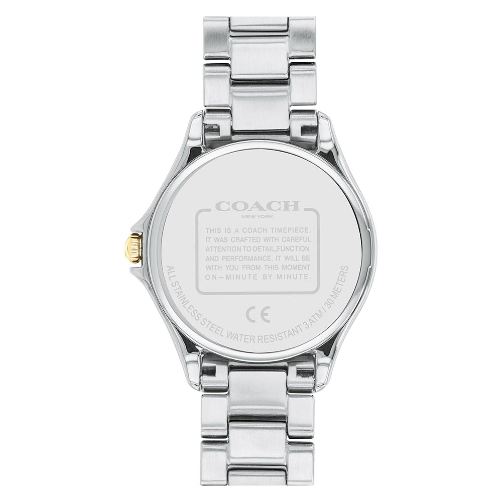 Coach Astor Two-Tone Stainless Steel Women's Watch - 14503506