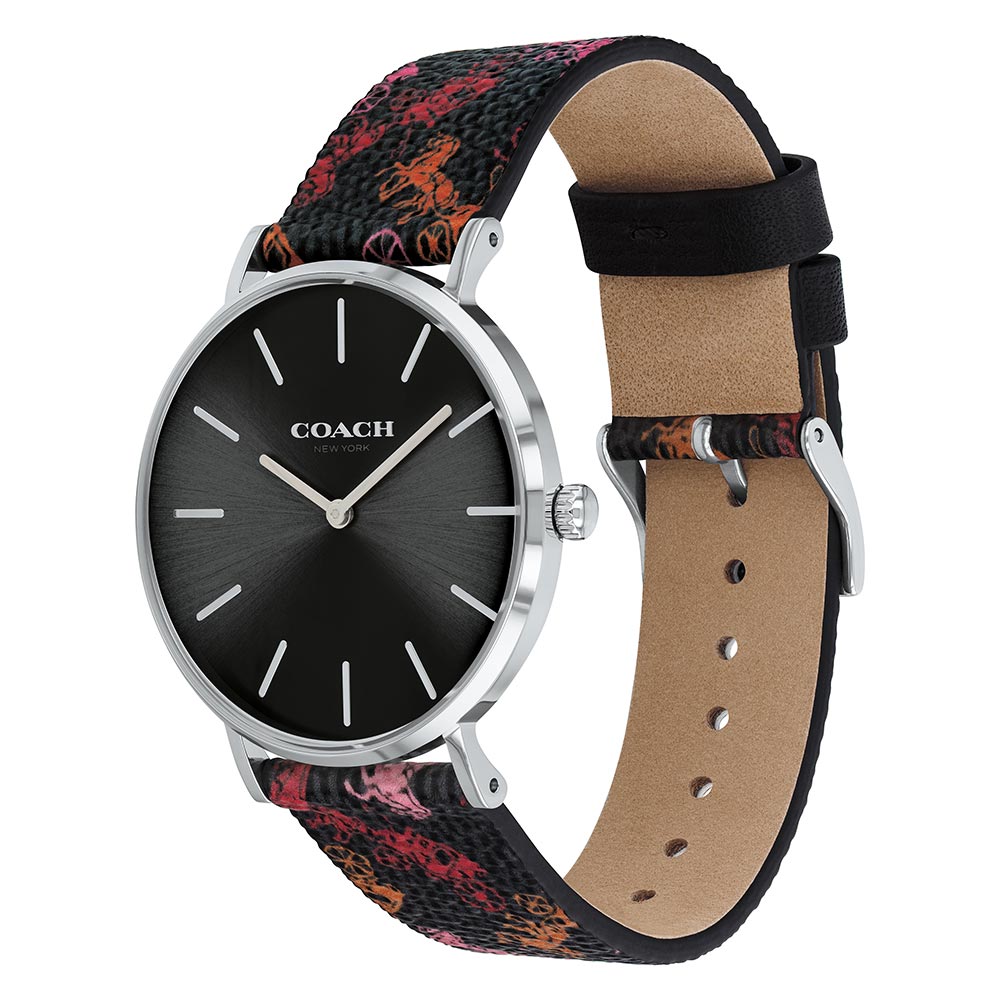 Coach Perry Classic Black Dial Ladies Watch - 14503554
