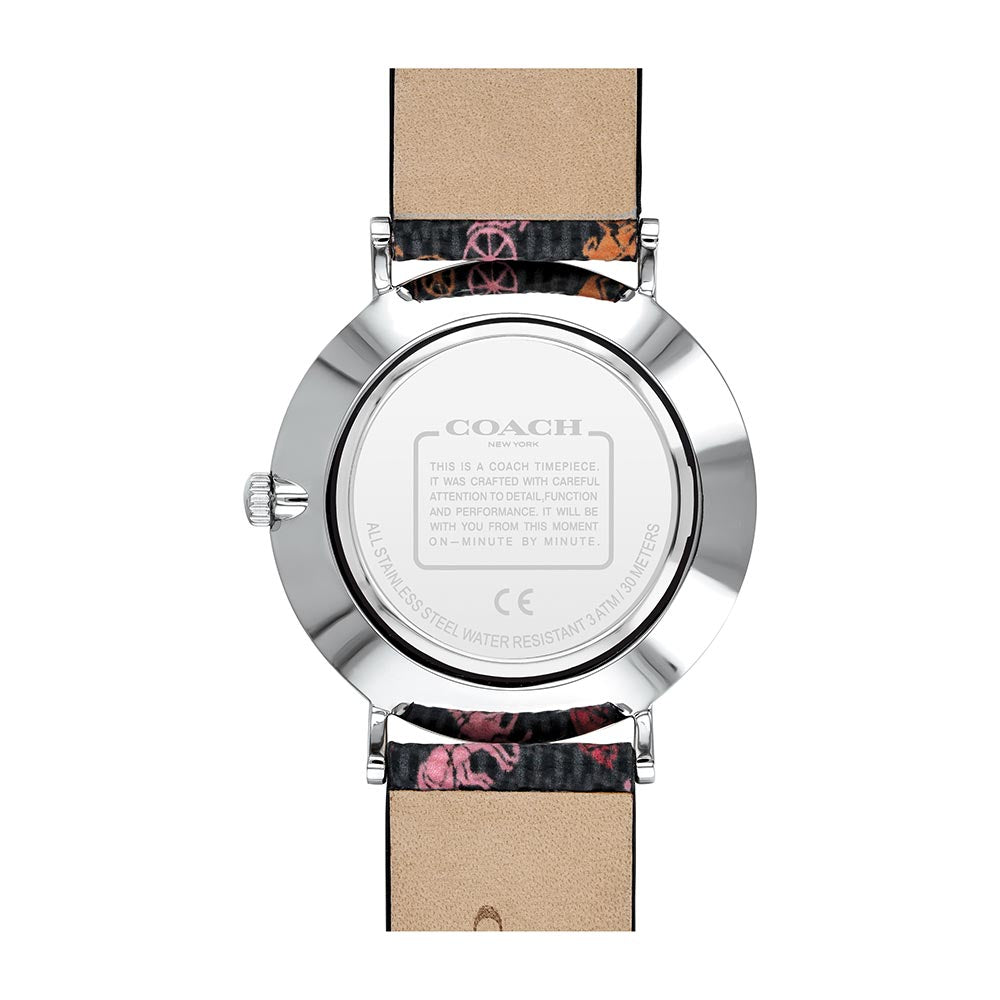 Coach Perry Classic Black Dial Ladies Watch - 14503554