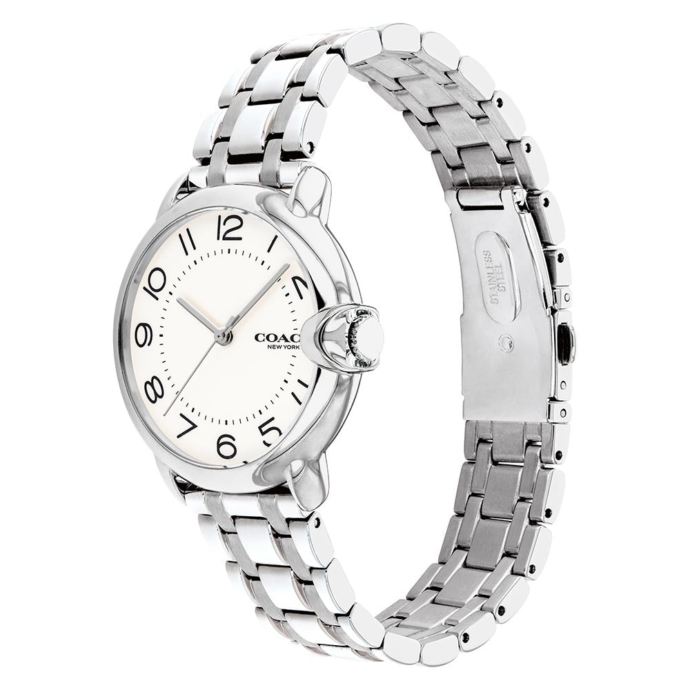 Coach Arden Stainless Steel Women's Watch - 14503597