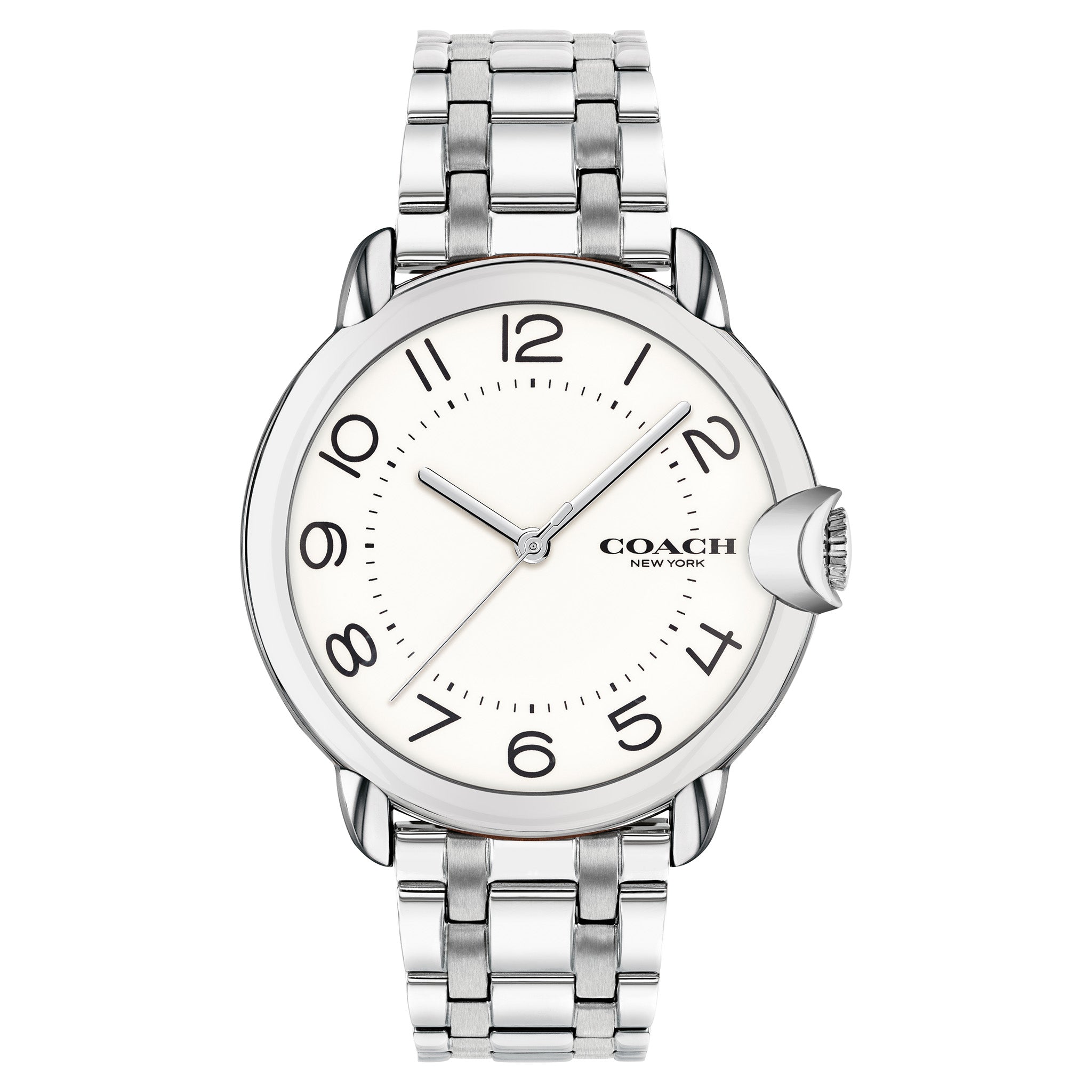 Coach Arden Stainless Steel Women's Watch - 14503597 – The
