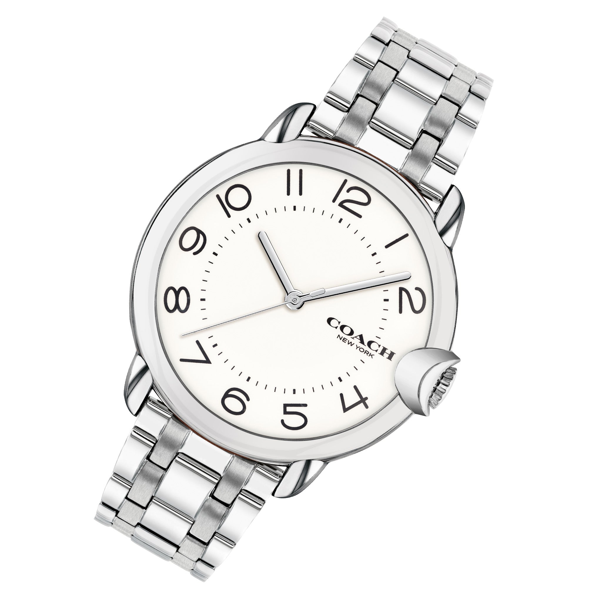 Coach Arden Stainless Steel Women's Watch - 14503597