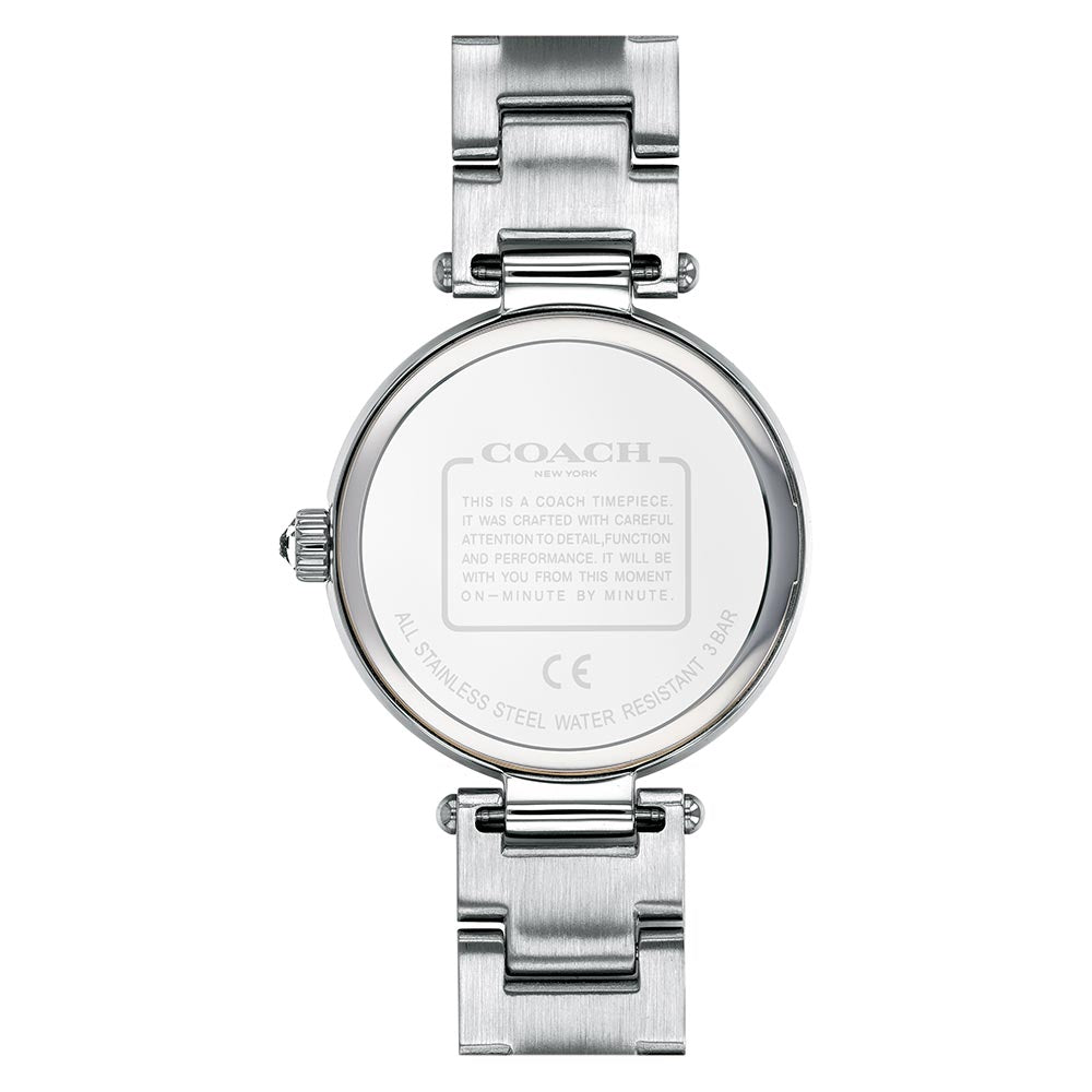 Coach Park Stainless Steel Women's Watch - 14503624