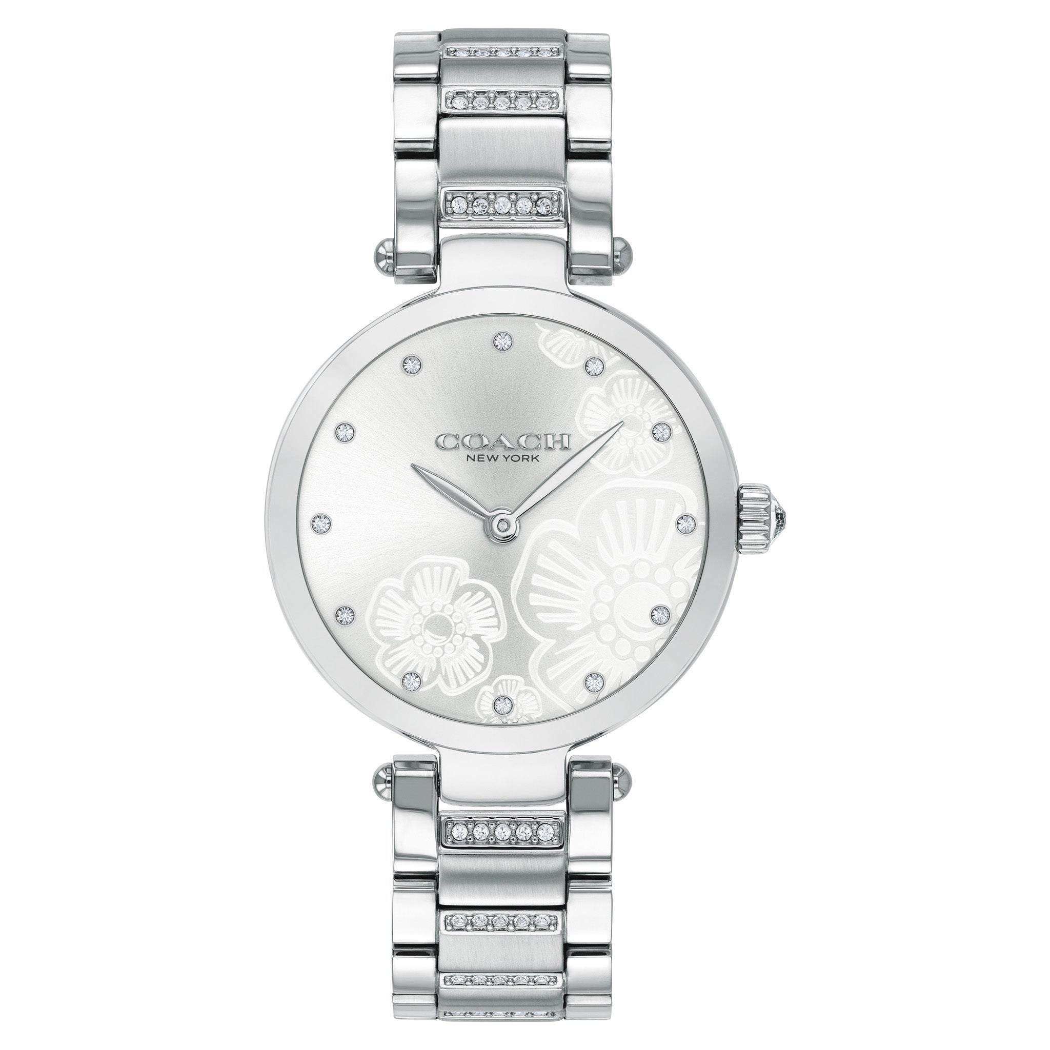 Coach Park Stainless Steel Women's Watch - 14503624
