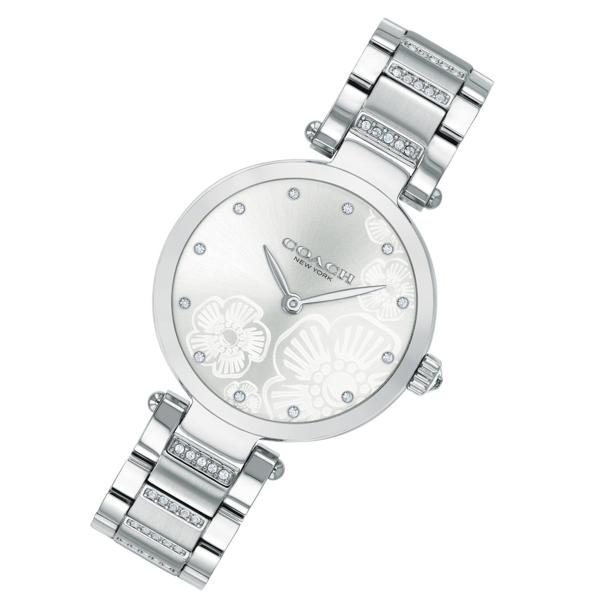 Coach Park Stainless Steel Women's Watch - 14503624