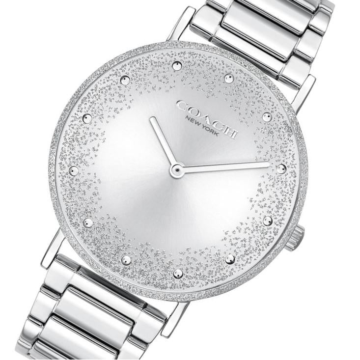 Coach Perry Stainless Steel Women's Watch - 14503632