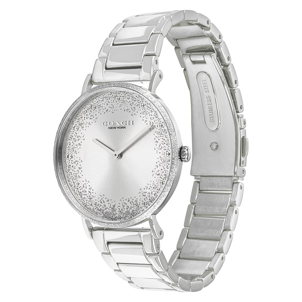 Coach Perry Stainless Steel Women's Watch - 14503632