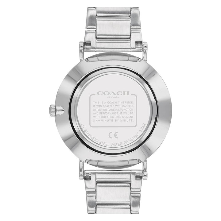 Coach Perry Stainless Steel Women's Watch - 14503632