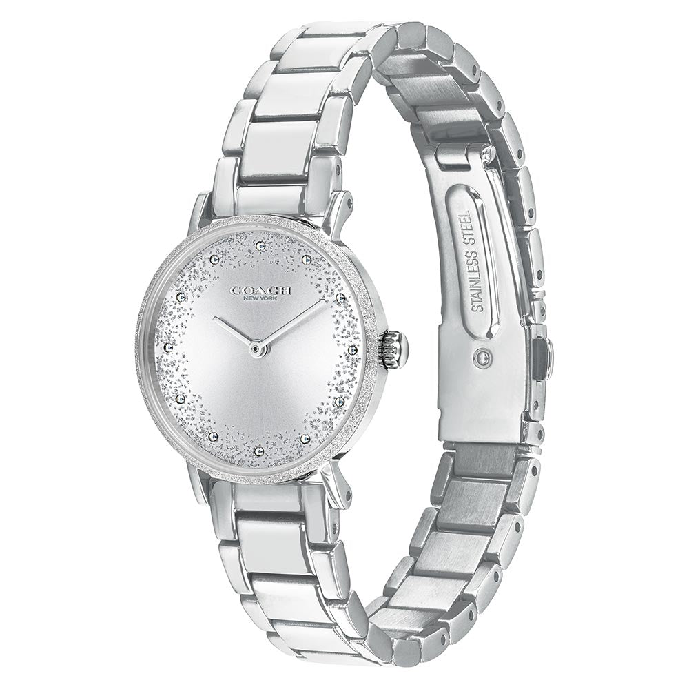 Coach Perry Stainless Steel Women's Watch - 14503637
