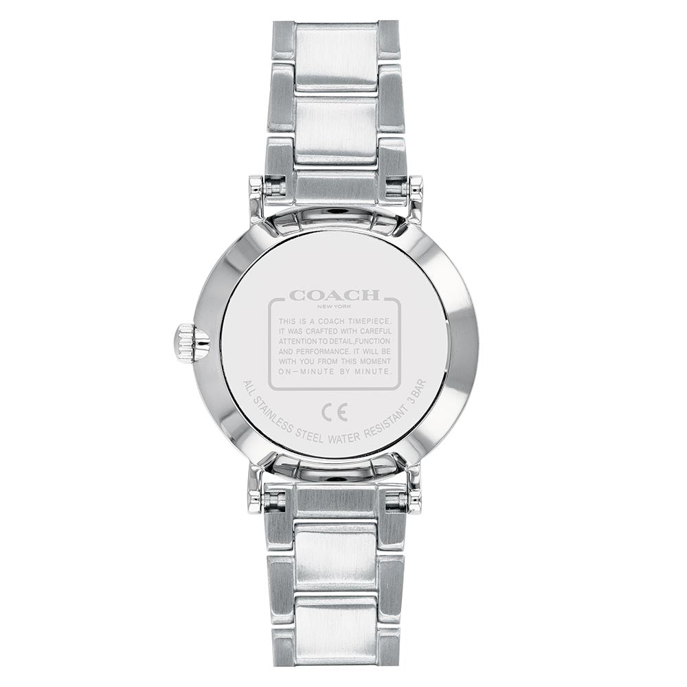 Coach Perry Stainless Steel Women's Watch - 14503637