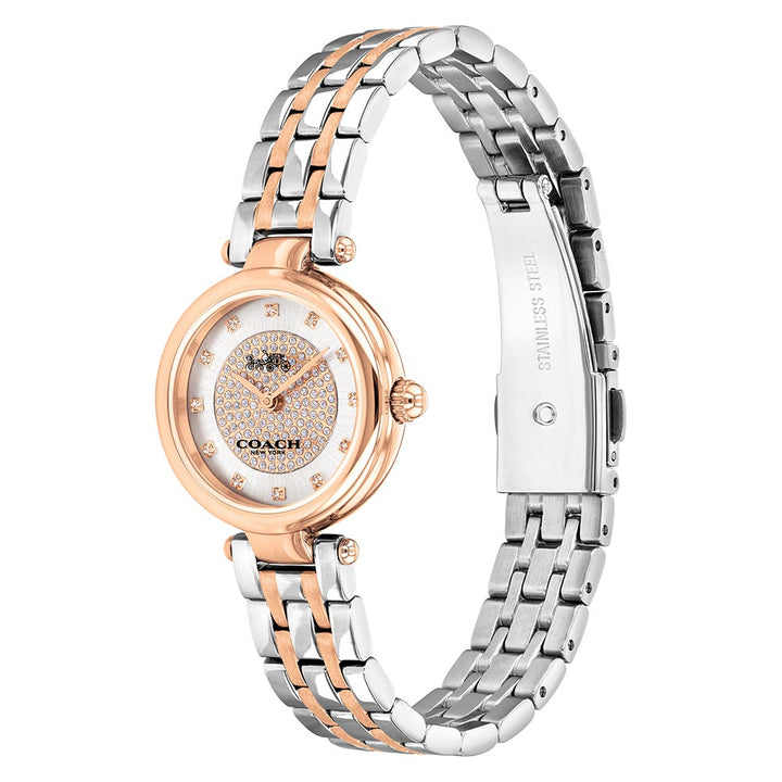 Coach Park Two-Tone Stainless Steel Women's Watch - 14503642