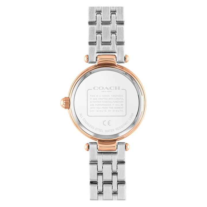Coach Park Two-Tone Stainless Steel Women's Watch - 14503642
