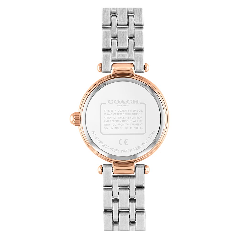 Coach Park Two-Tone Stainless Steel Women's Watch - 14503642