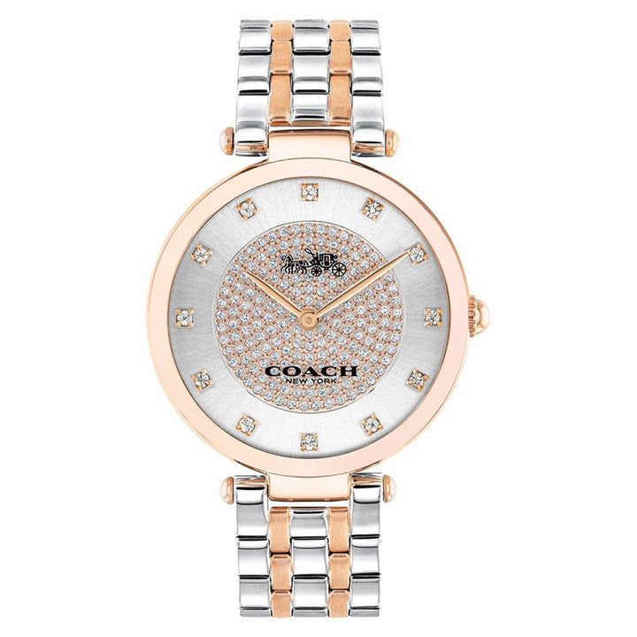 Coach Park Two-Tone Stainless Steel Women's Watch - 14503644