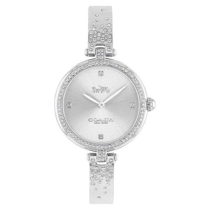 Coach Park Stainless Steel with Crystals Women's Watch - 14503650
