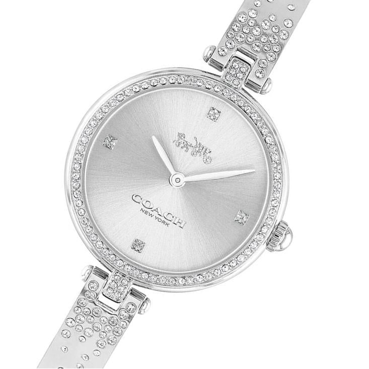 Coach Park Stainless Steel with Crystals Women's Watch - 14503650