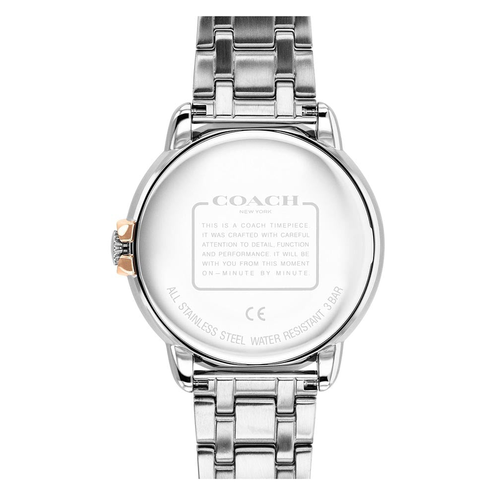Coach Arden Stainless Steel Women's Multi-function Watch - 14503680