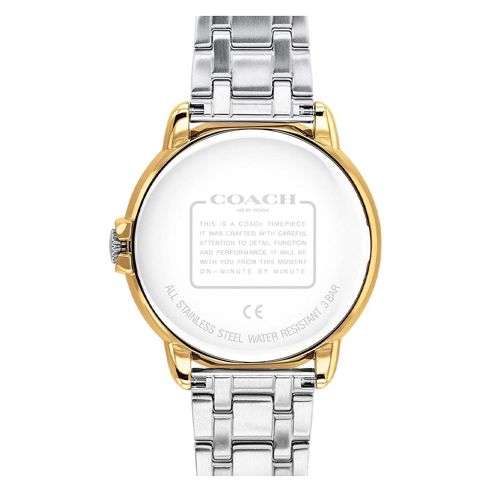 Coach Arden Two-Tone Steel Women's Multi-function Watch - 14503683