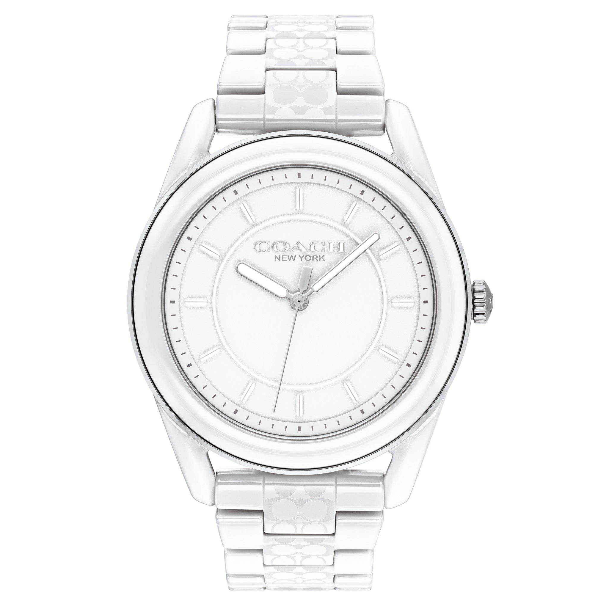 Coach ceramic clearance watch