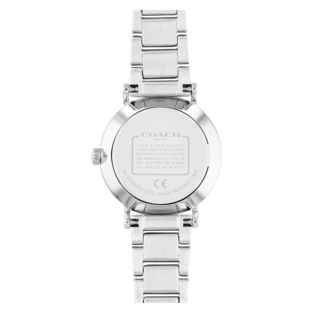 Coach Perry Two-Tone Stainless Steel Women's Watch - 14503792