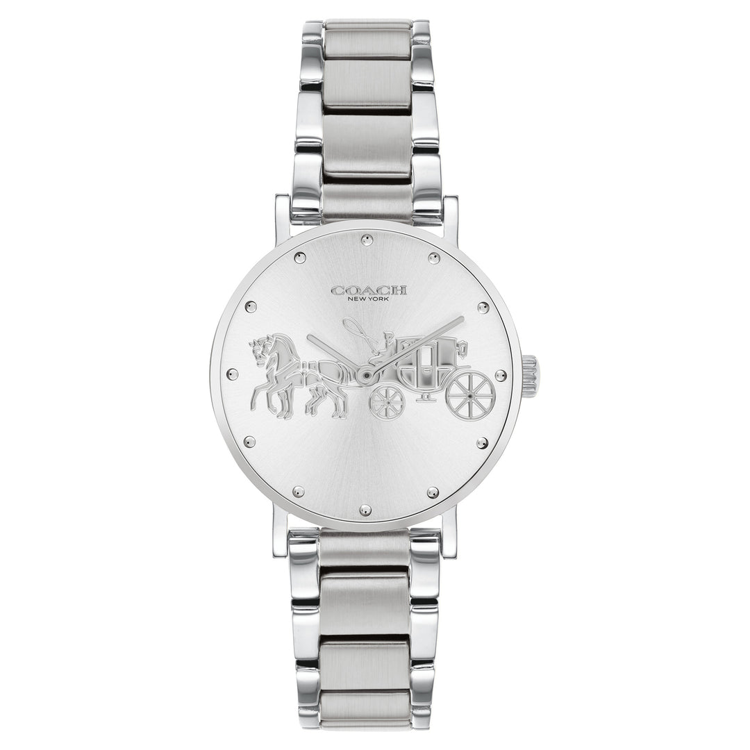 Coach Perry Stainless Steel Women's Watch - 14503795