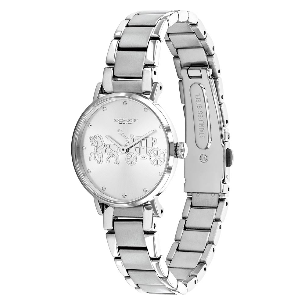Coach Perry Stainless Steel Women's Watch - 14503795