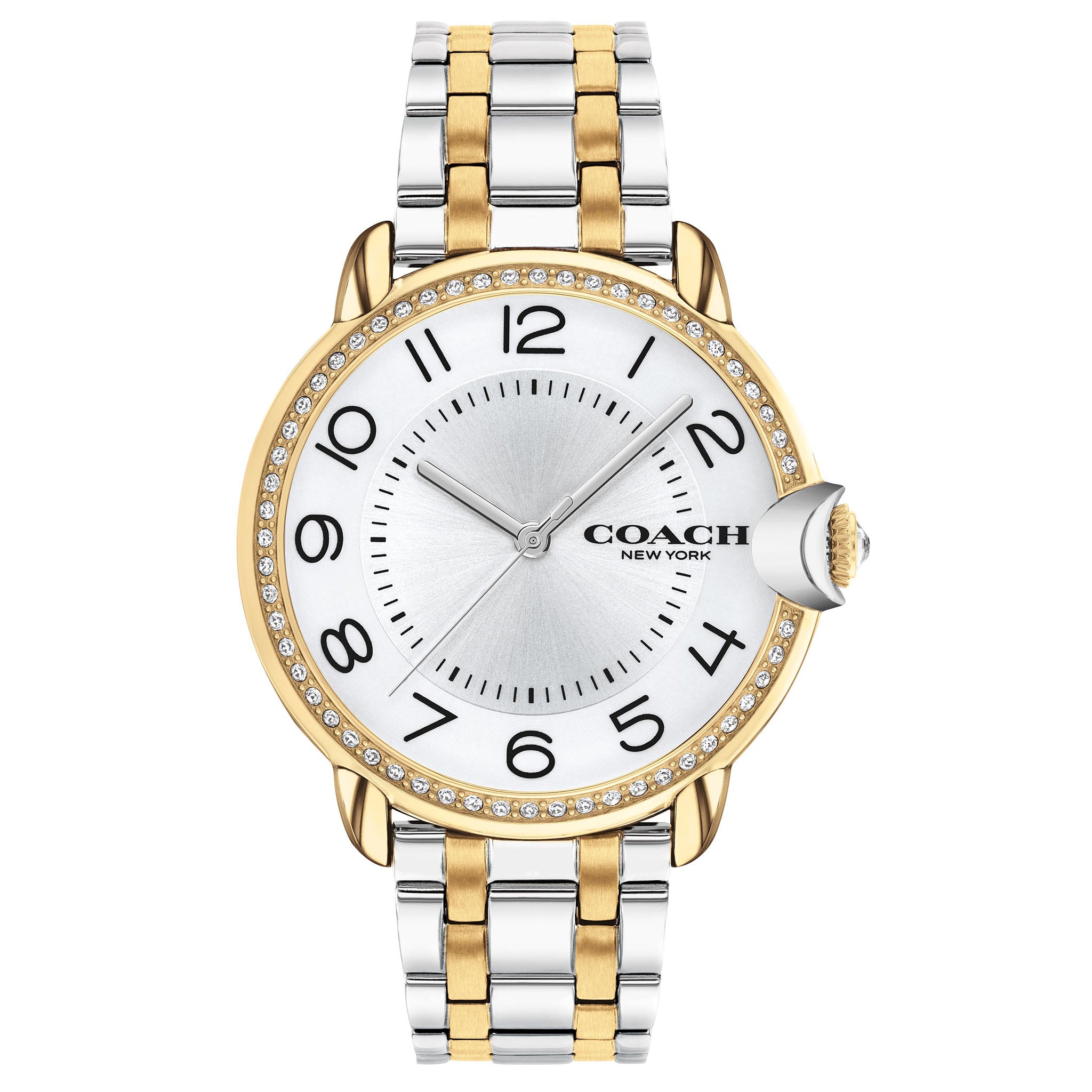 Everything You Need to Know About the Coach Two Tone Watch