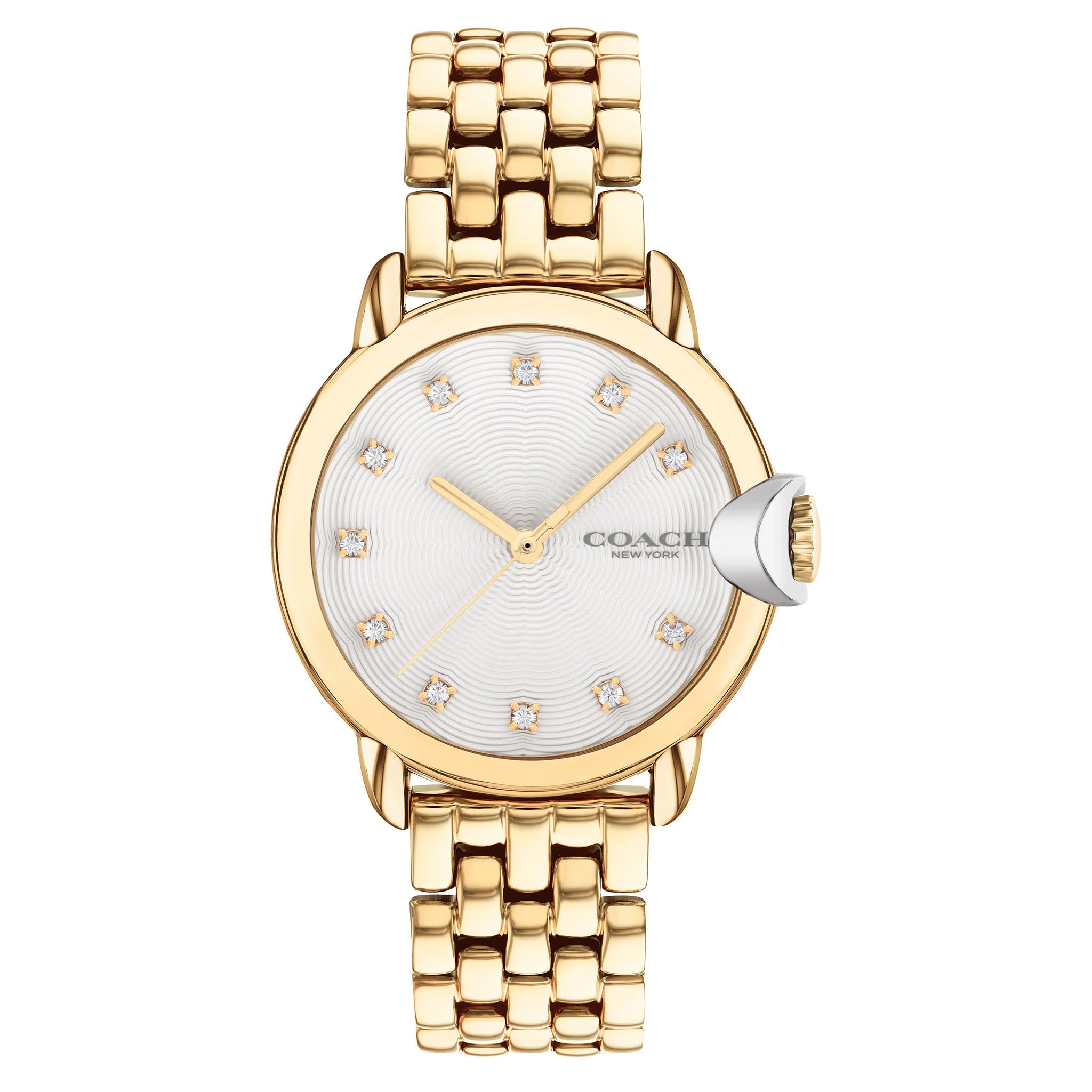 COACH 腕時計 14503818 ARDEN シルバー クォーツ 楽天市場】コーチ COACH 腕時計 14503818 ARDEN アーデン