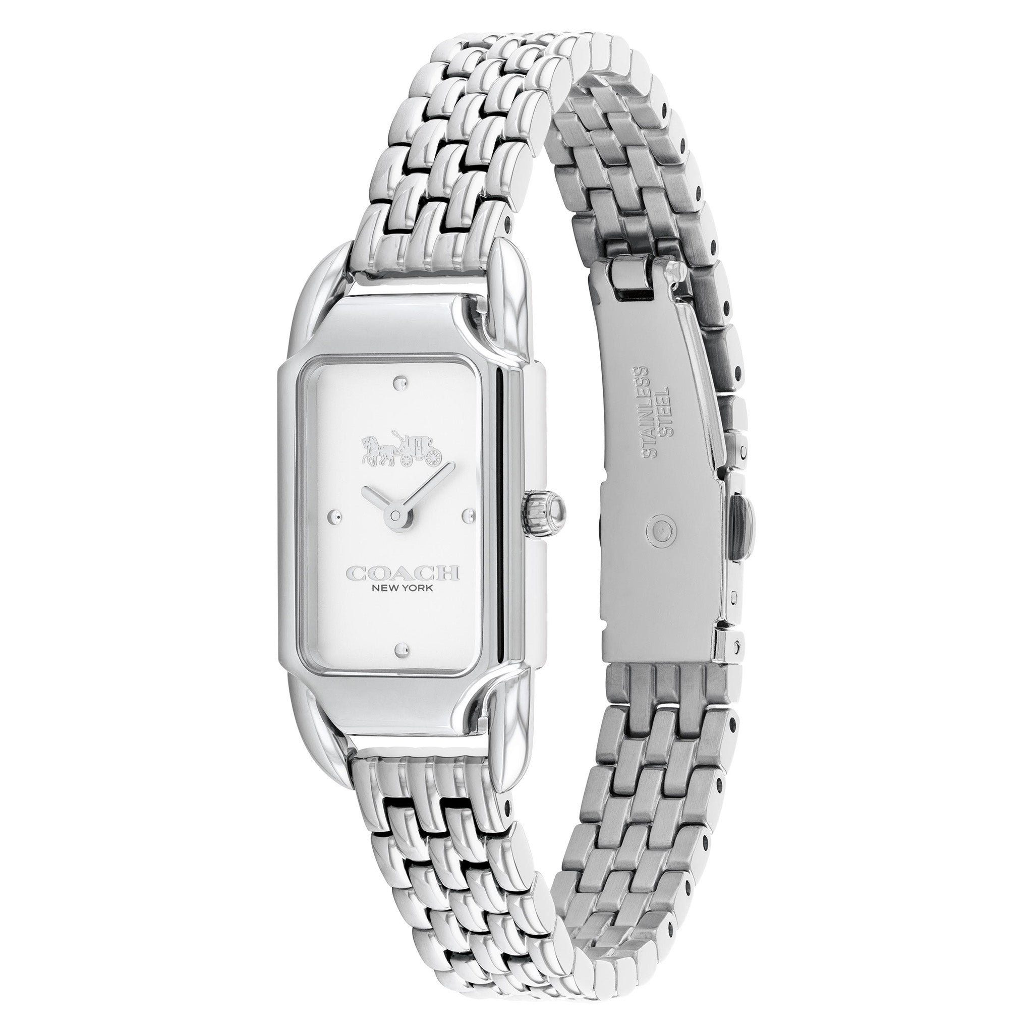 Discovering Silver Coach Watches for Women: Style Meets Functionality