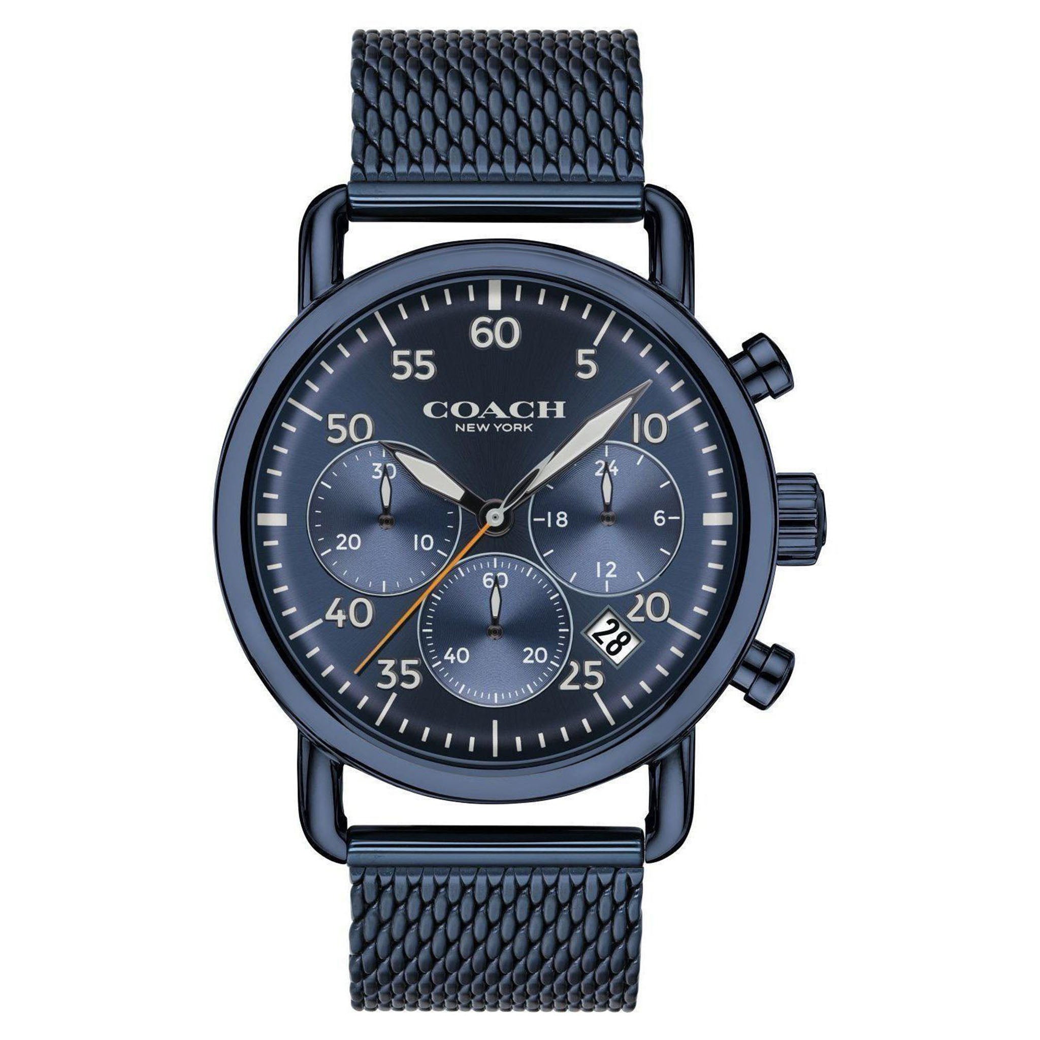 Coach Men's Multi-function Delancey Watch - 14602374