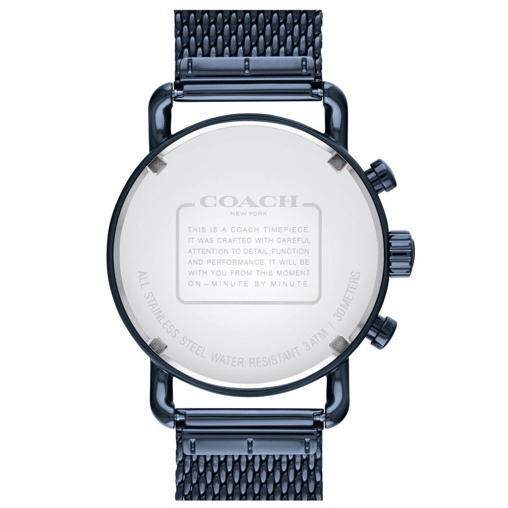 Coach Men's Multi-function Delancey Watch - 14602374